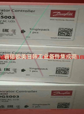 询价!EKE400蒸发器控制器080G5004