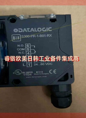 询价!得力捷传感器,S602-PA-5-B01-NN