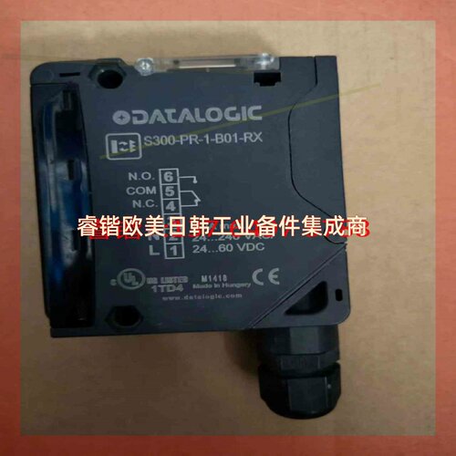 询价!得力捷传感器,S602-PA-5-B01-NN