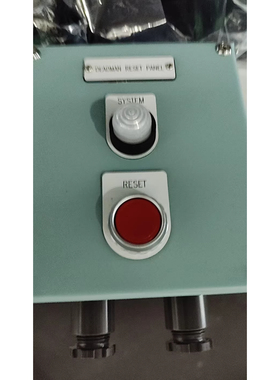 DEADMAN RESET PANEL 系统复位面板