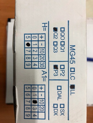 意大利Rosa Sistemi 滑块 MG45LL 全新原装正品，议价