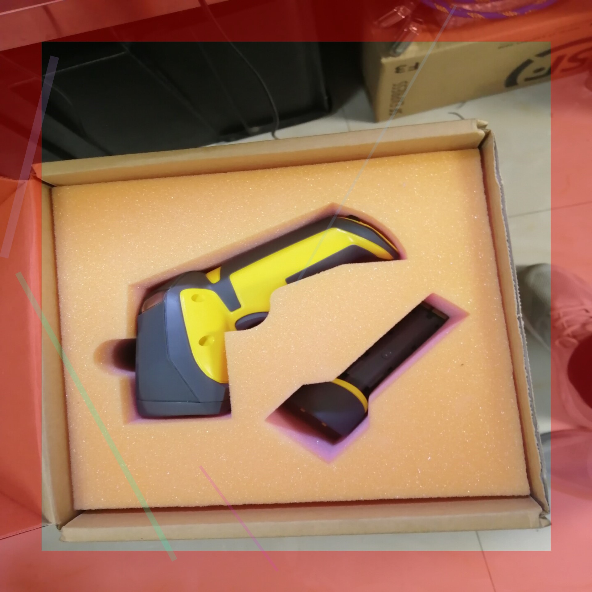 询价!康耐视DM8500读吗器