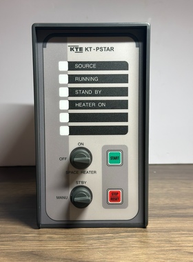 议价！KTE KT-PSTAR-CSA，马达启动控制器