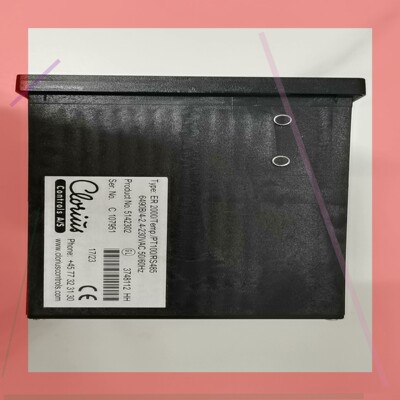 询价！clorius ER2000温度控制器全新原厂件现货，议价