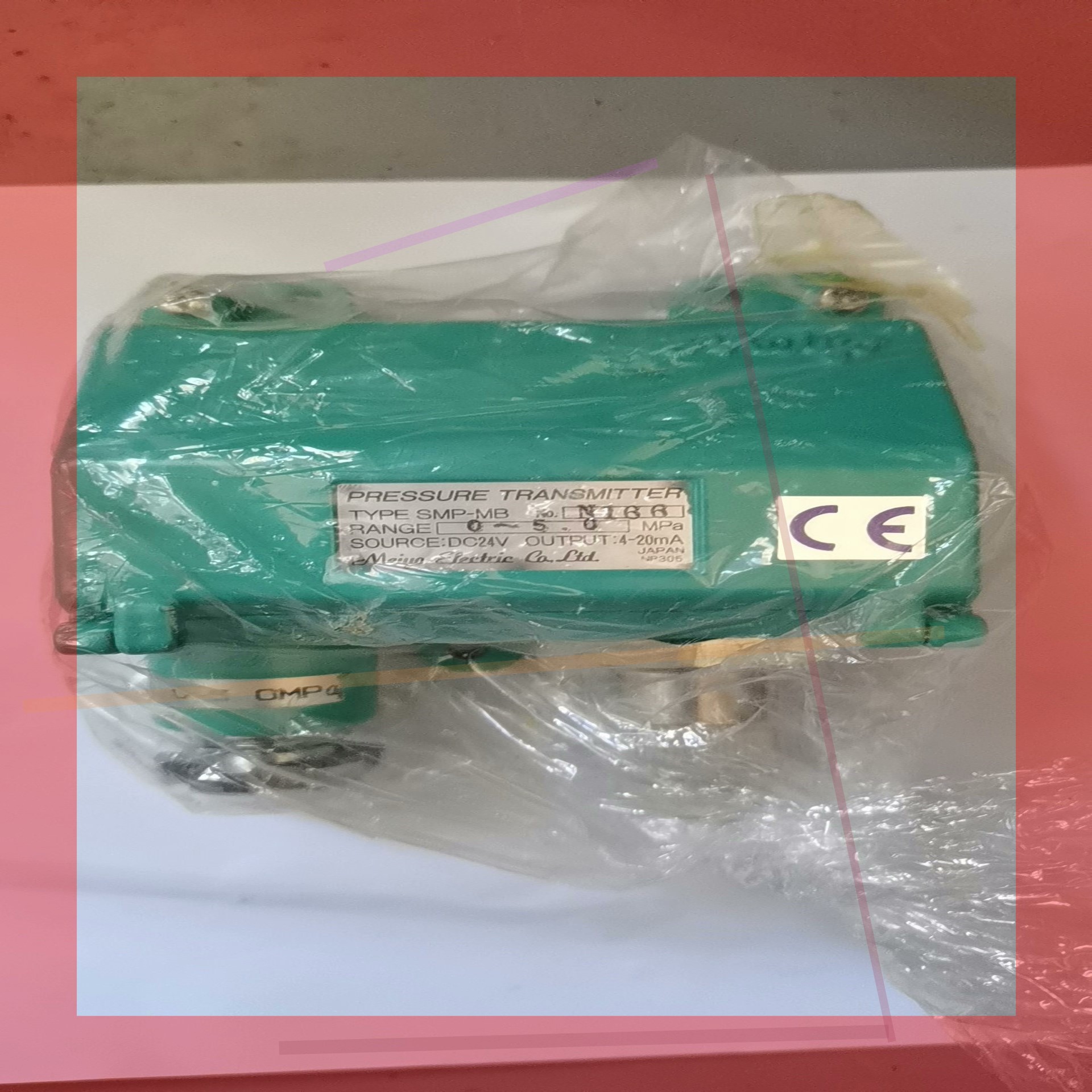 询价！明阳开关SMP-MB 0-5.0Mpa 全新原厂件