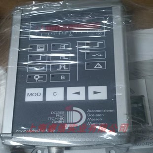 D+P Technik FLC 06 SESL 06-80 流体计量控制器