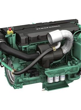 Volvo Penta舷内发动机 D13 MG RC