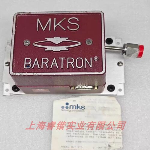 690A01TRC  MKS  绝对压力传感器