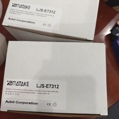 LJS-E7312azbiI安全限位开关，