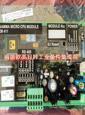 询价!SAM的ZM 411模块,P/N:271.149.319.0