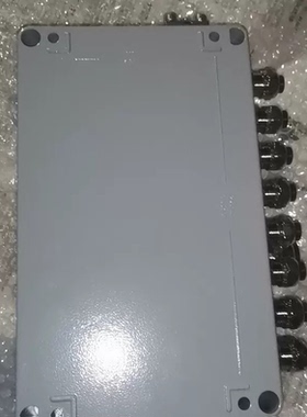 申克8通道测量称重接线盒VME 21080-2D