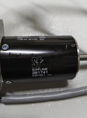 SUNFLAME 381741 锅炉旋杯马达