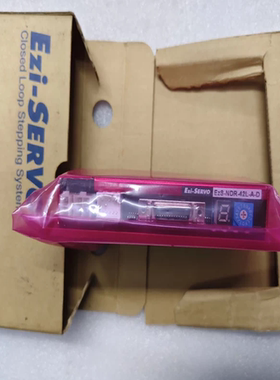 42伺服驱动器 EzS-NDR-42L-A-D 品牌:韩国Ezi-SEVRO/飞仕特