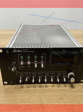 询价!MKS Type 247 4 Channel Readout