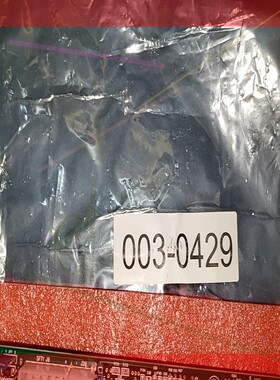询价!全新塑料袋ambrell 003-0429主板,带两个接线端