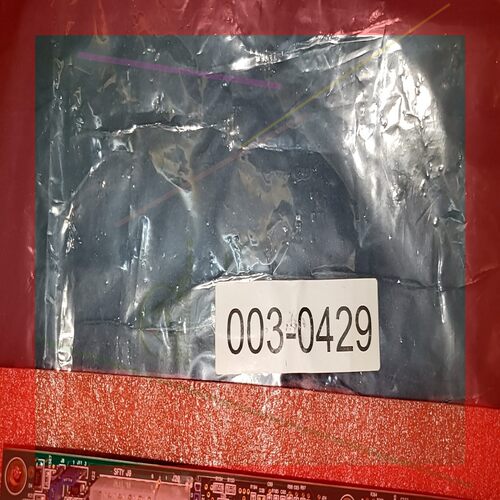 询价!全新塑料袋ambrell 003-0429主板,带两个接线端