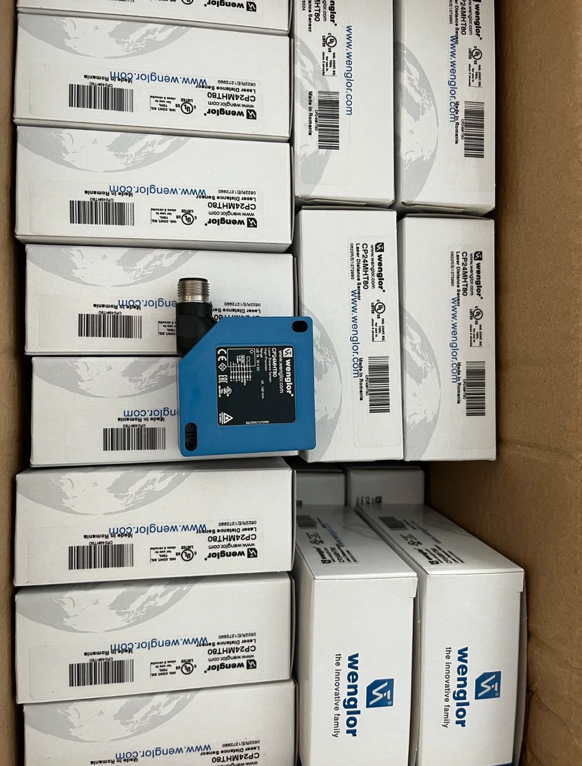 CP08MHT80  CP35MHT80  CP24MHT80 wenglor全新全系列现货