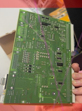 议价!包米勒Baumuller伺服驱动器控制板 3.0108D