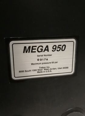 MEGA950 Trebor magnum950气动隔膜泵