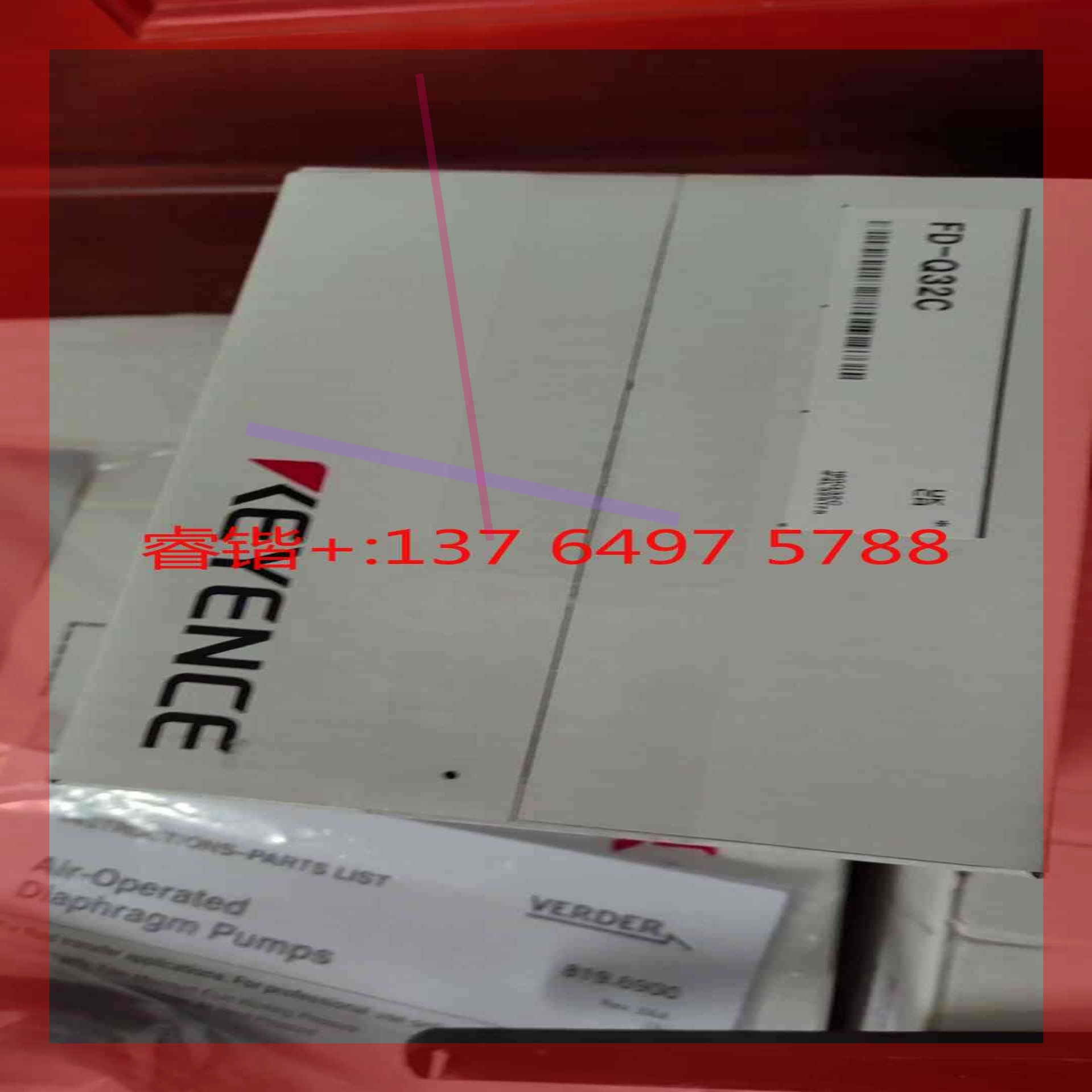 询价!基恩士FD-Q32C流量计,FD-50C