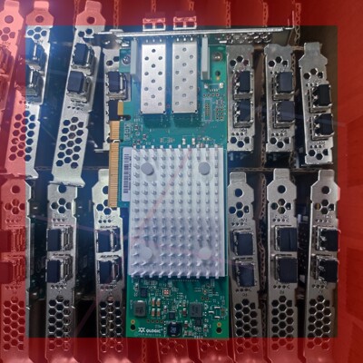 询价!原装戴尔/DELL QLE2742 双口32G HBA卡