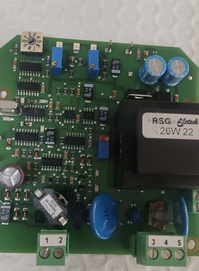 NRV2-43电路板传感器NRGT26-1,NRGT26-1S使用 GESTRA