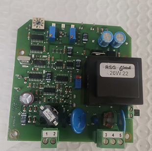 NRGT26 NRV2 43電路板傳感器NRGT26 GESTRA 1S使用