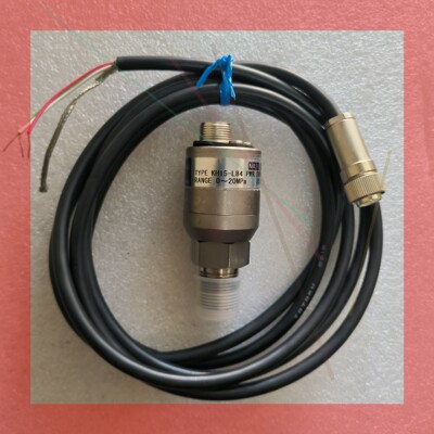 日本长野NAGANOKEIKI压力变送器KH15-L84