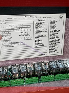 询价!库存备件 DS200RTBAG3AHC