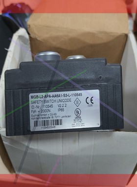 议价!110545安士能安全模块 MGB-L2-APA-AA6A1-S3-L-110545