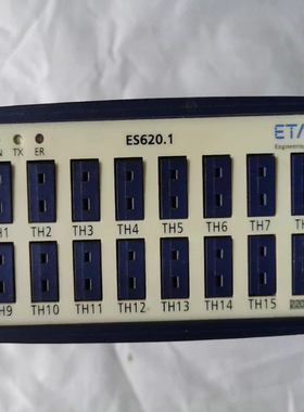 ES620.1 有配套的线ETAS 德国ES620 – 温度测量模块