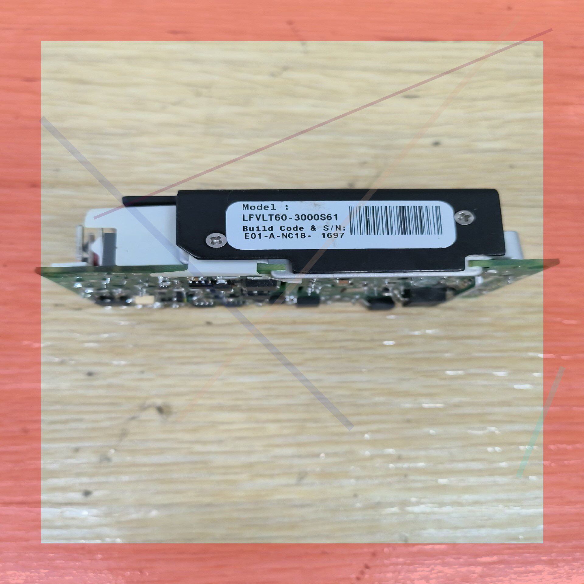 议价!梅特勒托利多IND780称重显示器的电源模块LFVLT60-3000S61