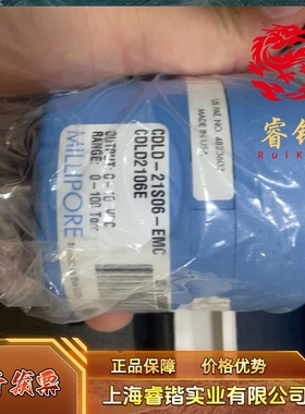 MILLIPORE 真空计。CDLD-21S06-EMC     CDLD2106E。议价