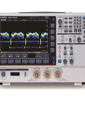 GDS-3352A数字存储示波器Gwinstek