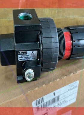 询价!原装进口派克parker气动调压07R315LC1 060338