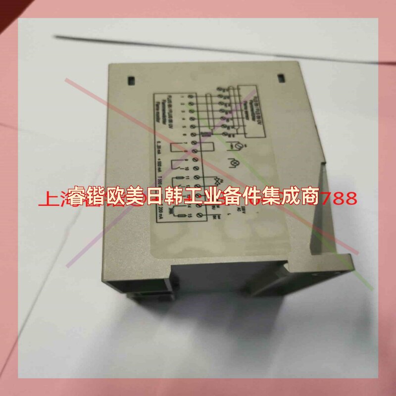 询价!SAACKE扎克火检与火焰放大器FLS06