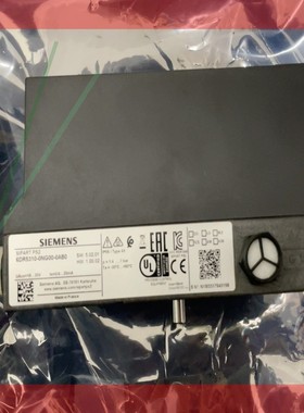 询价!西门子阀门定位器6DR5310-ONGOO-OABO全新原装