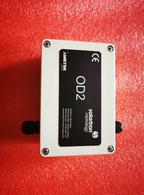 AMETEK SOLARTRON  LVDT位移传感器信号放大器OD2   910764议价