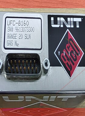 UNIT UFC-8160 20SLM Ne
