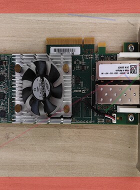 询价!原装正品Dell/戴尔QLE2662双口HBA卡16g光迁H