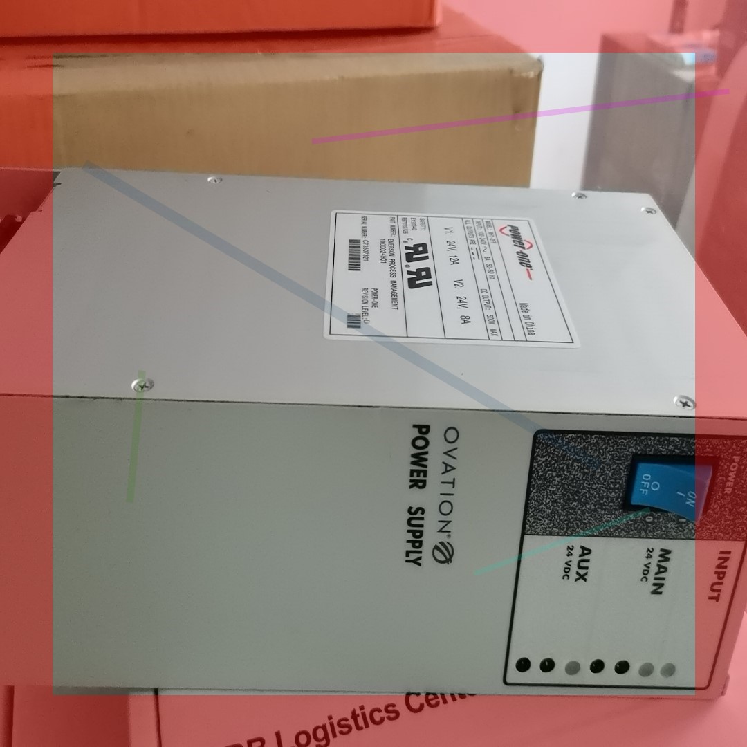 询价!Ovation 1X00024H01全新WH1-2FF