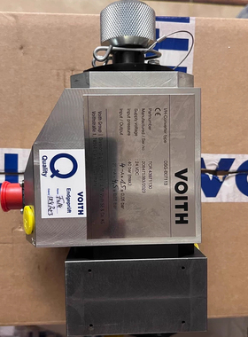 WSR-D16214 德国VOITH福伊特汽轮机常用电液转换器
