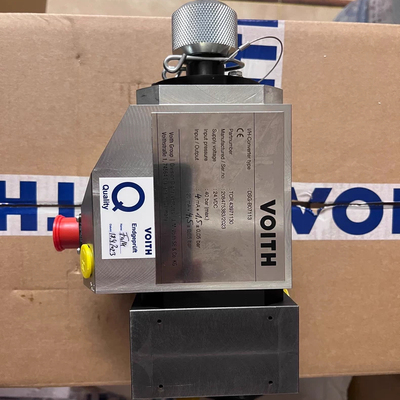 WSR-D16214 德国VOITH福伊特汽轮机常用电液转换器