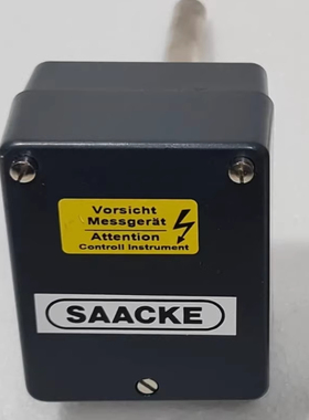 SAACKE type: Amv-2 / X-2/X 恒温器0-150 °C 60/60001438