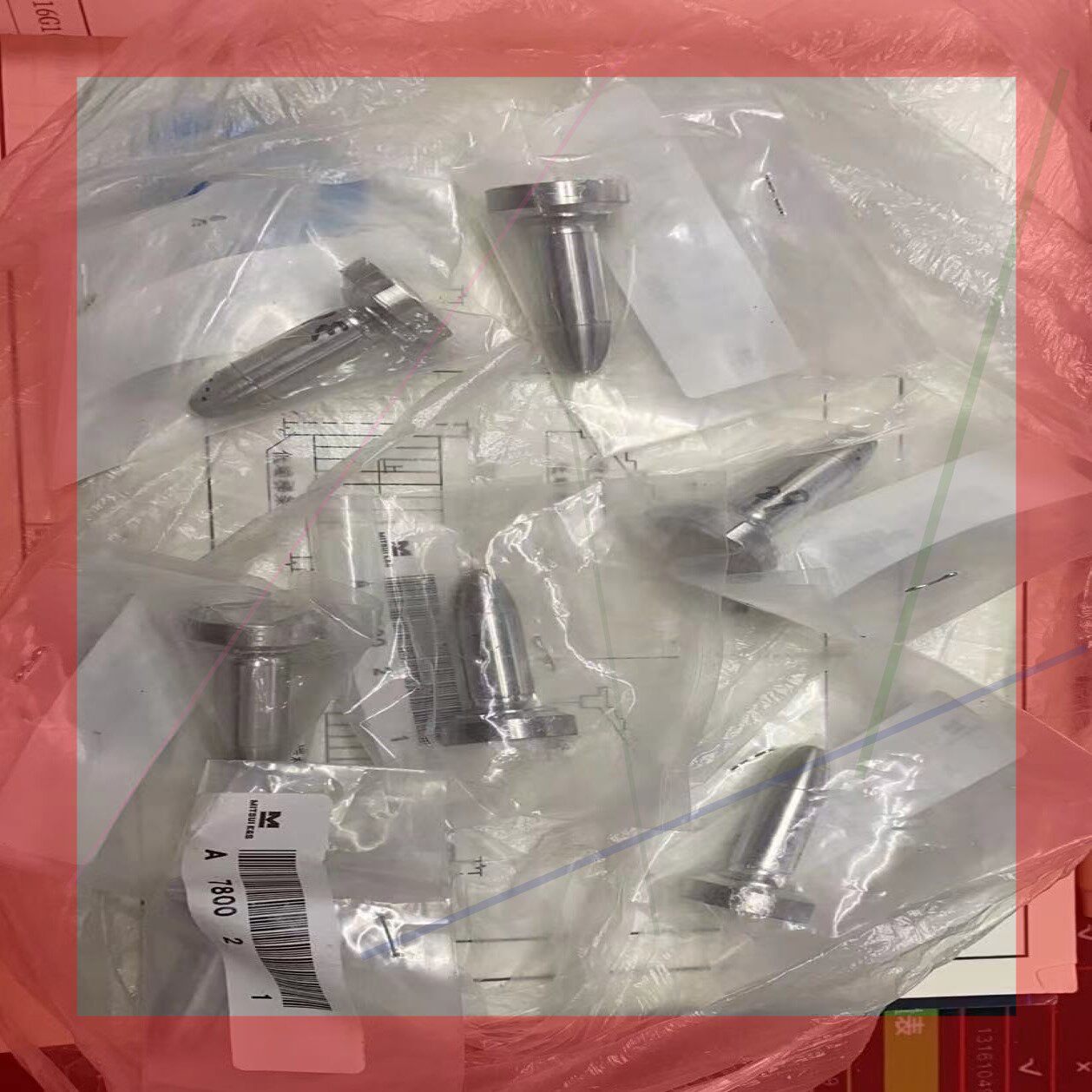 询价!日本三井MITSUI E-S原厂主机MAN B&W 喷油器雾