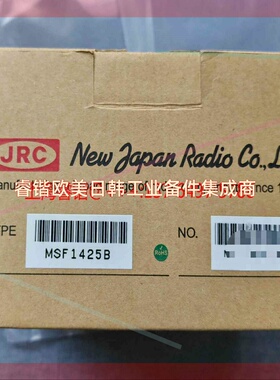 NEW JRC MSF-1425B 10KW磁控管,全新原装  议价