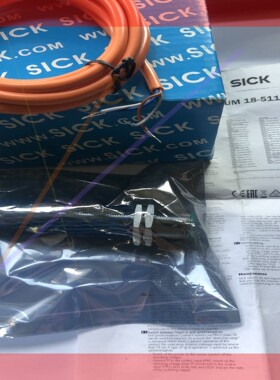 询价!Sick um18-5111传感器,全新原装.