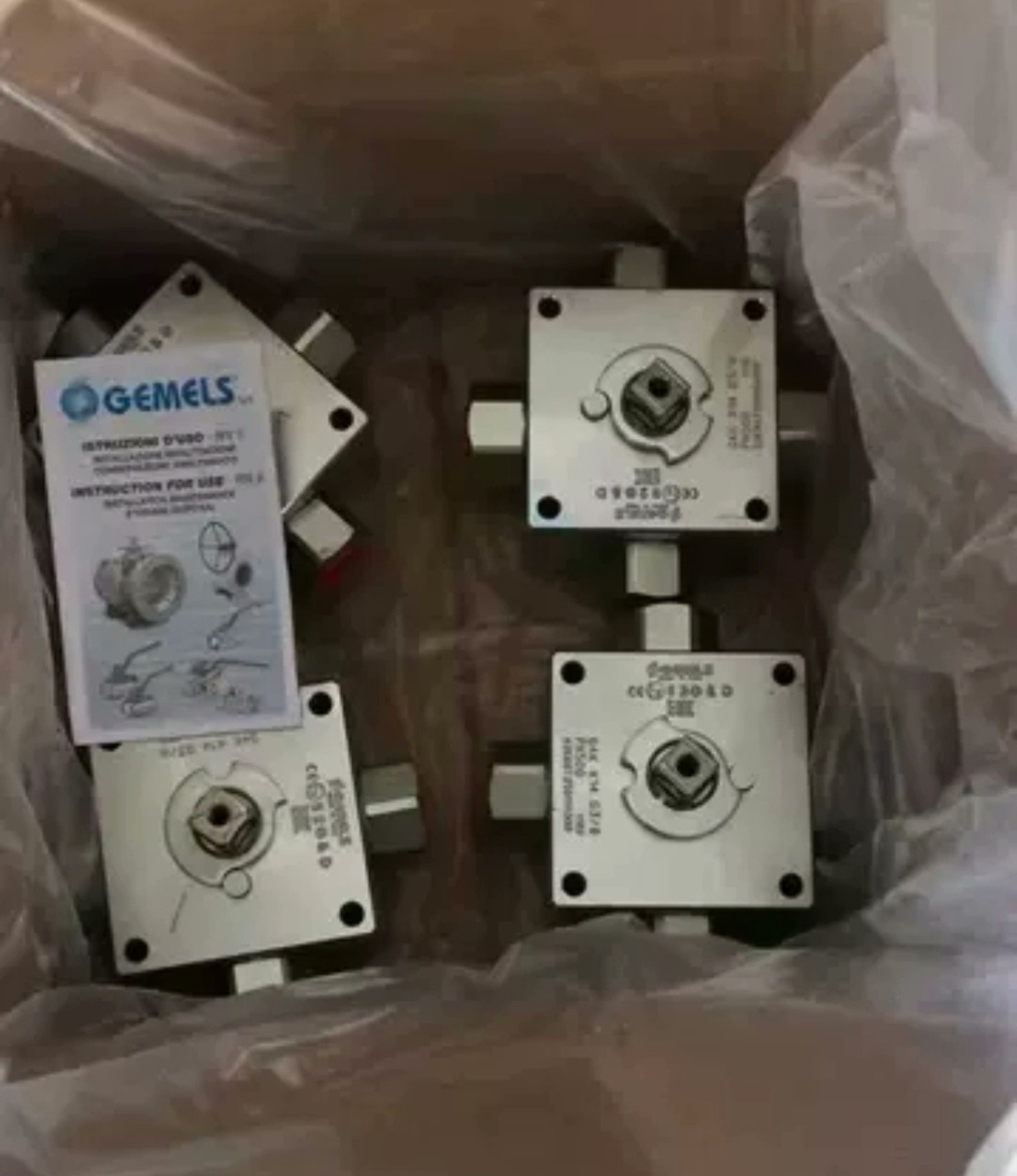 盖姆斯G4KK14G3/8PN5000