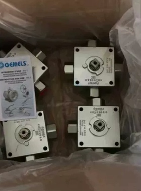 盖姆斯gemels阀 G2EGGT25011A000