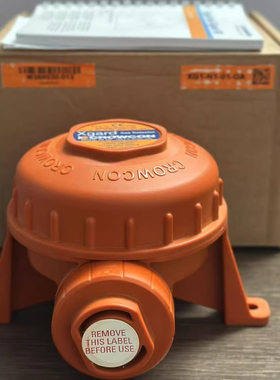 Crowcon XGARD TYPE 1，Part No.:S011265/S，